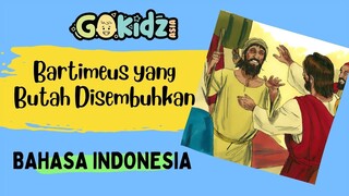 BARTIMEUS YANG BUTA DISEMBUHKAN