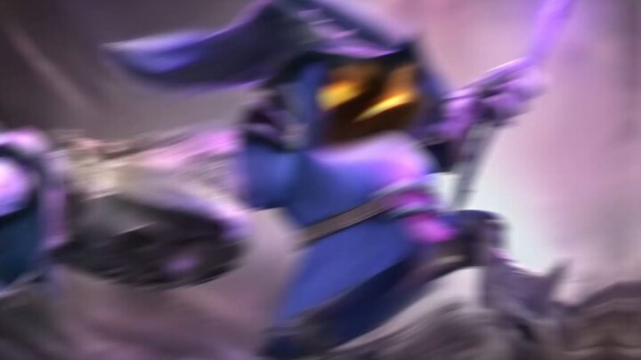 The Scariest Skin Transition — Veigar