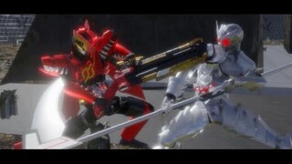 [Peak Showdown] Kamen Rider Build VS Kamen Rider W (Part 3)