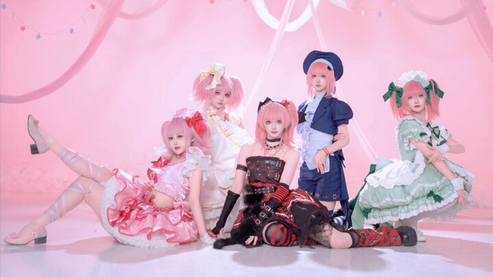 Tôi không còn dễ thương nữa 【illit】Thủ Hộ Ngọt Ngào ♠️ Hinamizawa Amu ☆ Không còn dễ thương nữa 【Sua