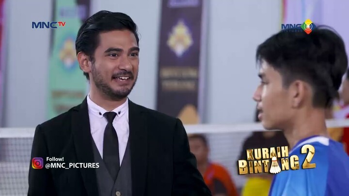 KURAIH BINTANG | Sepertinya Nino sudah jago main Badminton...!! | Eps 236