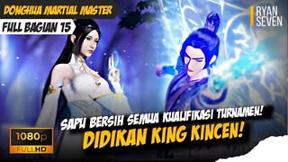 SAPU BERSIH TURNAMEN - Martial Master #15