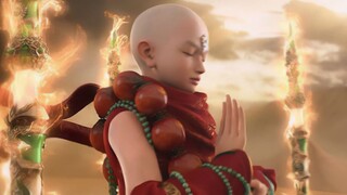 【Song of the Town】Little Monk Tuyên truyền CG siêu HD 4K