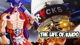 One Piece - Kaido's Flashback: Joining Rocks