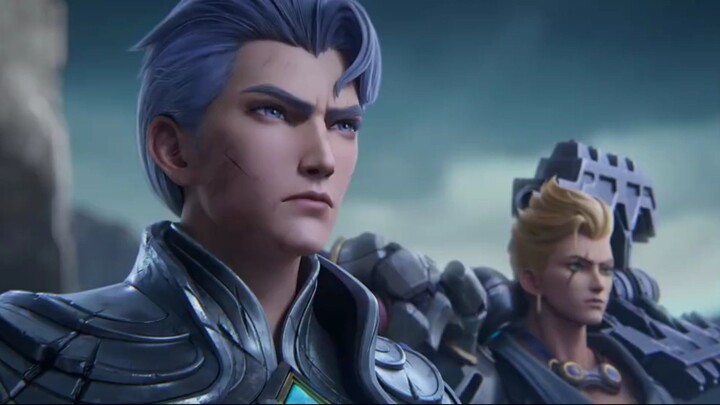 Honor Of Kings Destiny Arc Eps 3 Sub Indo