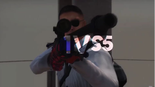 Khi proplayer CSGO chơi như hack p12 #GameHay