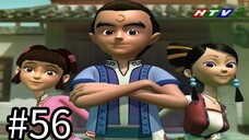 Tiểu Bao Thanh Thiên Tập 56[LỒNG TIẾNG HTV3] Vụ Án Bảo Đăng (Phần 5)