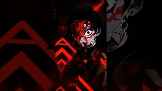 ⚠️Demon King Tanjiro⚠️😈☢️wtf🔥#anime#animeedit #demonslayer#shorts #tanjiro #viral #amv#fyp#trending