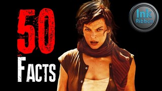 50 Facts about Resident Evil: Extinction