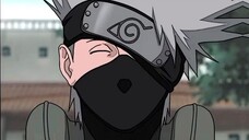 sad kakashi sensei 😭