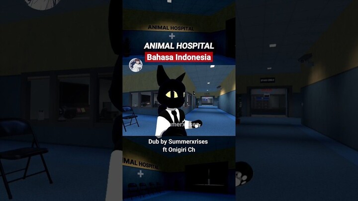 [ANIMAL HOSPITAL] JADI 17 ATAU 18 ! BAHASA INDONESIA #feedshorts #roblox #animal