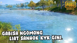 SANHOK PAKE GRAFIK ULTRA HD? JANGAN DITANYA BOS.