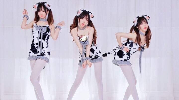 ⚡Bò sữa rất văn minh⚡