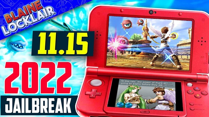 This 2022 3DS Jailbreak Guide Is EASIER Than Ever!