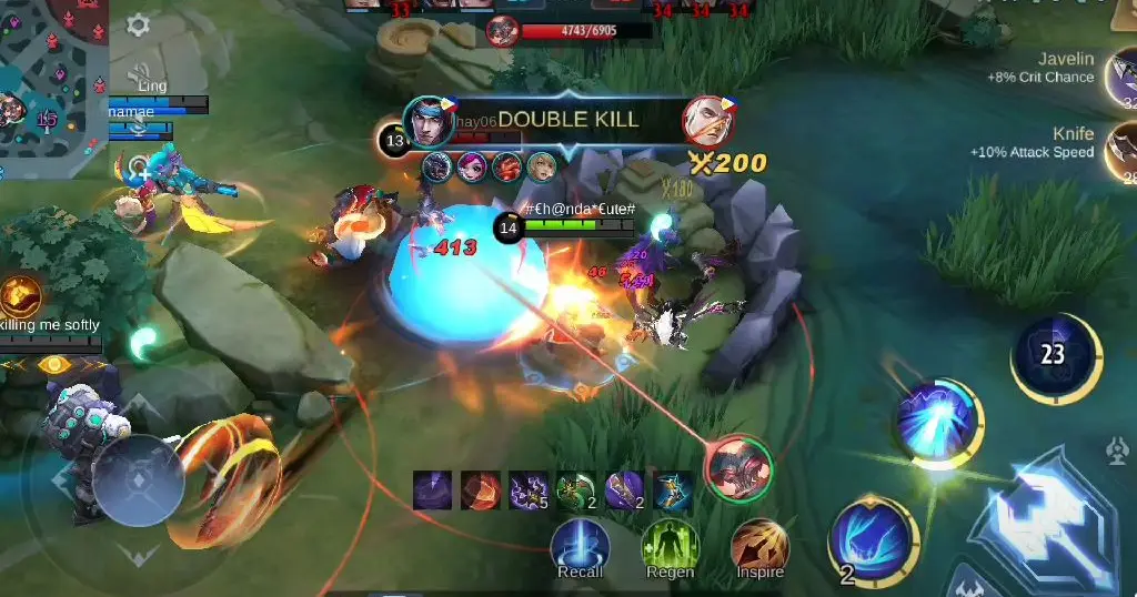 high lights Bilibili