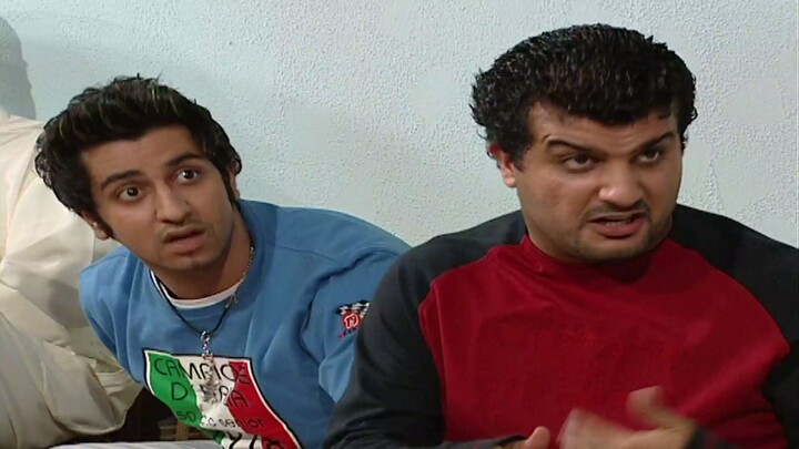 مسلسل الحياله الحلقه 22