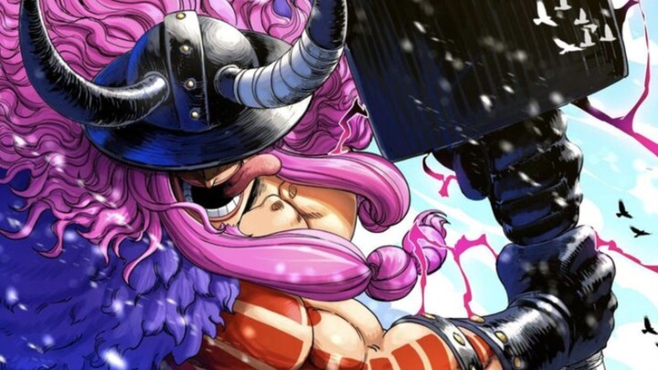 SHANKS VS LOKI FULL FIGHT One Piece Elbaph