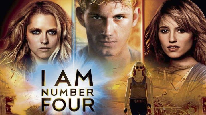 I Am Number Four (2011)