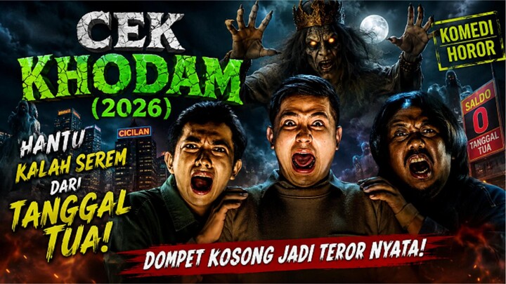CEK KHODAM (2026) Hantu Kalah Serem dari Tanggal Tua, Dompet Kosong Jadi Teror Nyata!