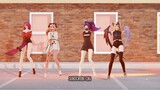 【Mobile Legends】BBHMM (BLACKPINK DANCE PRACTICE)