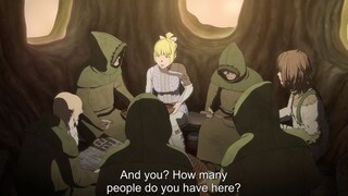 Kaina of the Great Snow Sea Episode 2 English Subbed