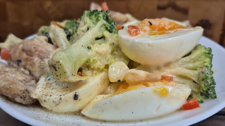 Poucos Ingredientes e Muito Sabor A Salada Japonesa Perfeita