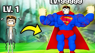 MAX SUPER HERO TYCOON ปลดล็อคแล้ว! - โรบอกซ์