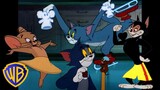Tom & Jerry | Let's Get Active! 🎾💃 | Classic Cartoon Compilation | @wbkids​