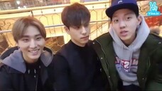 160113 DAY6 영화관탐방 NOTE