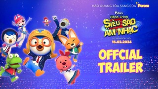 Pororo: Hành Trình Siêu Sao Âm Nhạc (Lồng Tiếng) - Pororo: Popstar Adventure