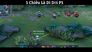 1 Chiêu Là Di Dời P1