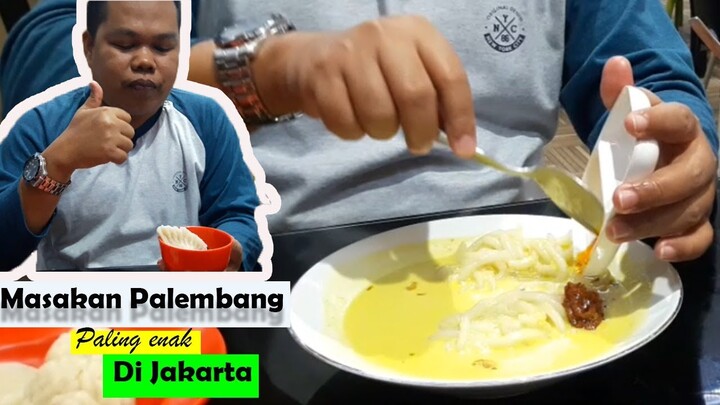 Makanan Palembang Terlezat di Jakarta