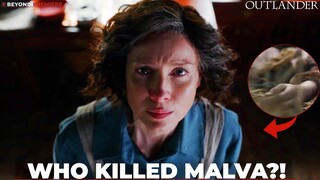 OUTLANDER S06 Episode 7 Promo Breakdown | Who Killed Malva?