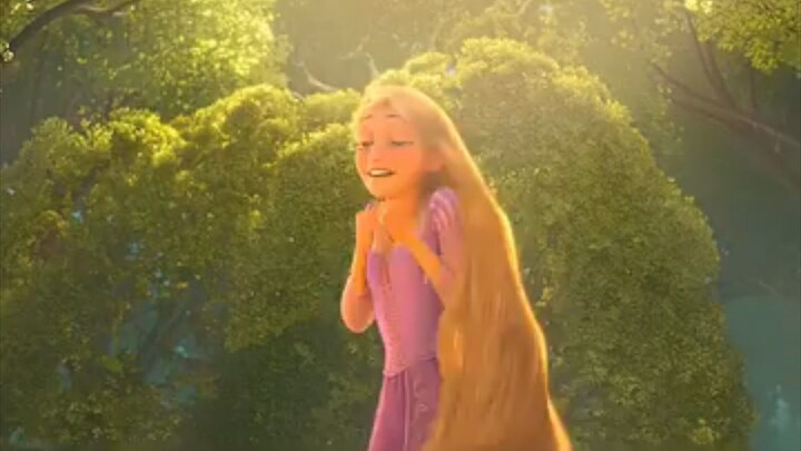 tangled #rapunzel