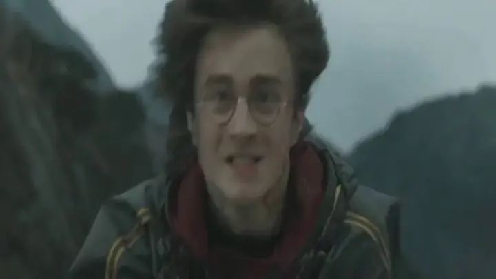 Harry Potter 4 แฮรี่พอตเตอร์กับถ้วยอัคนี (ฉากสู้กับมังกร) จำฉากนี้ได้ป้ะ
