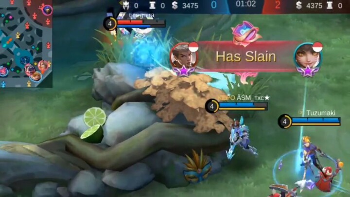 kimmy EXE, |Mobile legends