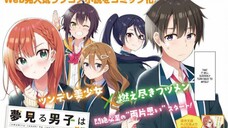 Yumemiru Danshi - Episode 1 | Sub Indo |