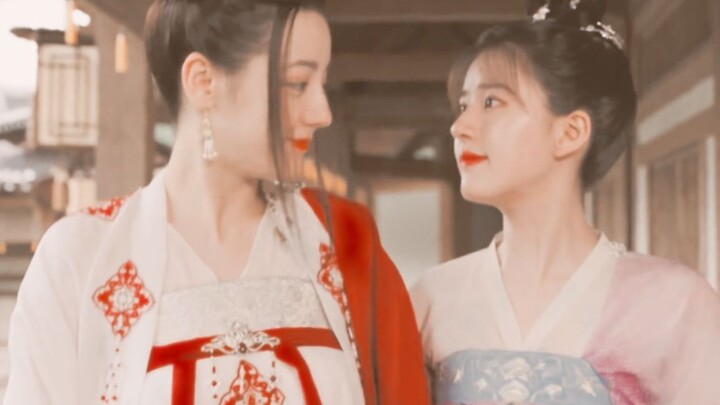 Chinese Drama Clips | The Long Ballad | Dilraba & Lusi Zhao
