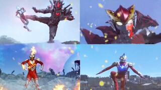 Ultraman's five most shameful scenes