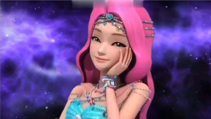 Secret Jouju Guardians of Stars Irene Transformation Fanmade (REMAKE)