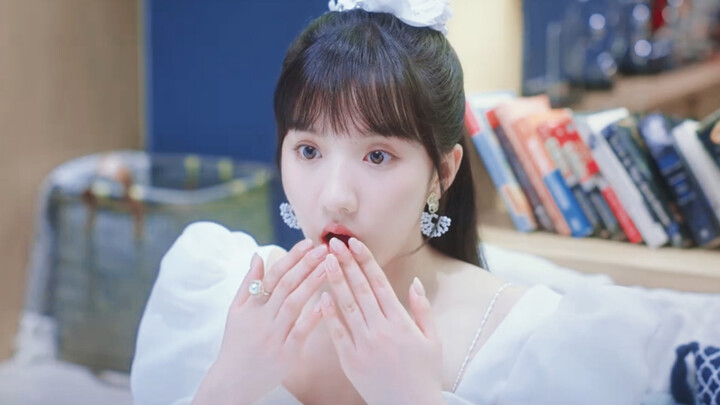 How does she make such cheesy lines sound so adorable!