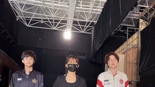 [IVL Who is the Dance King] Xiaoxiao x GG Xin'an Wumeng MRC Xiao Cheng "Ace of Spades"