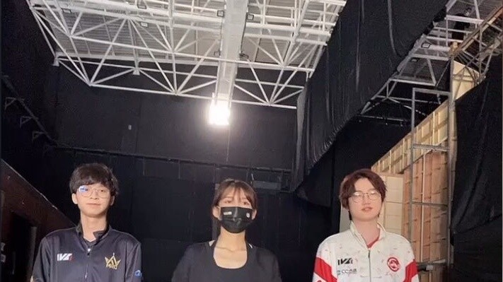 [IVL Who is the Dance King] Xiaoxiao x GG Xin'an Wumeng MRC Xiao Cheng "Ace of Spades"