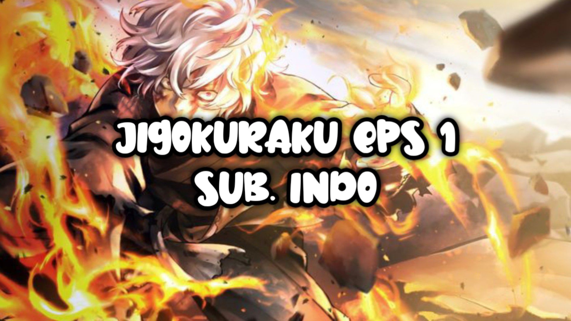 Jigokuraku Capitulo 1 Sub Español - BiliBili