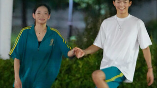 Handsome is over, the youthful style that belongs exclusively to the national standard students #Hua