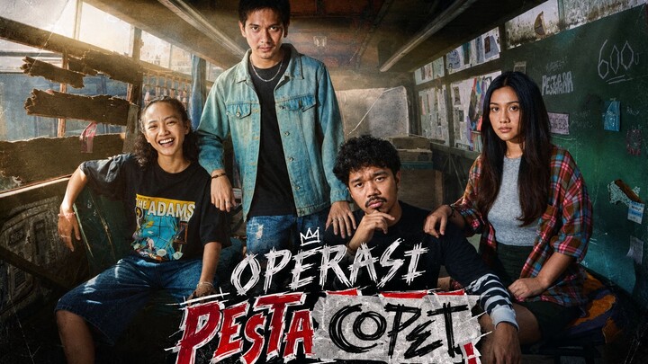 OPERASI PESTA COPET ( FILM INDO TERBARU 2026 )