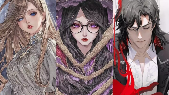 [Lord of Mysteries Edisi 10] Anggota Lord of Mysteries Tarot Society membuka obrolan grup WeChat den