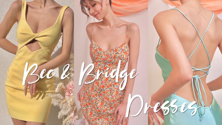 Thương hiệu yêu thích của Kendall Jenner! 27 chiếc váy Bec Bridge để thử, thật tuyệt vời!
