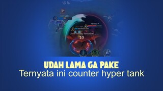 Lama Gak Pernah Pake, ternyata ini REAL Counter Hyper Tank