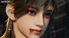 Eps 21 The Divine Emperor of Destiny sub indo FHD